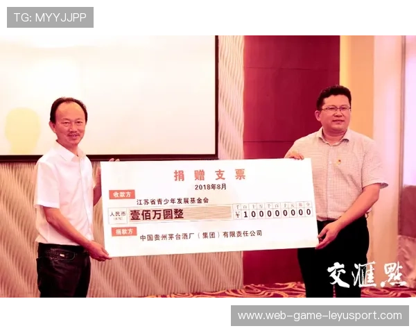 体育基金会成立五周年，资助项目惠及百万青少年，体育发展基金会